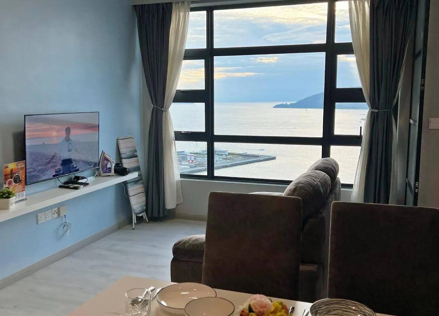 Apartment Maison Life 小居屋 Jesselton Quay Citypads Kota Kinabalu Malaysia