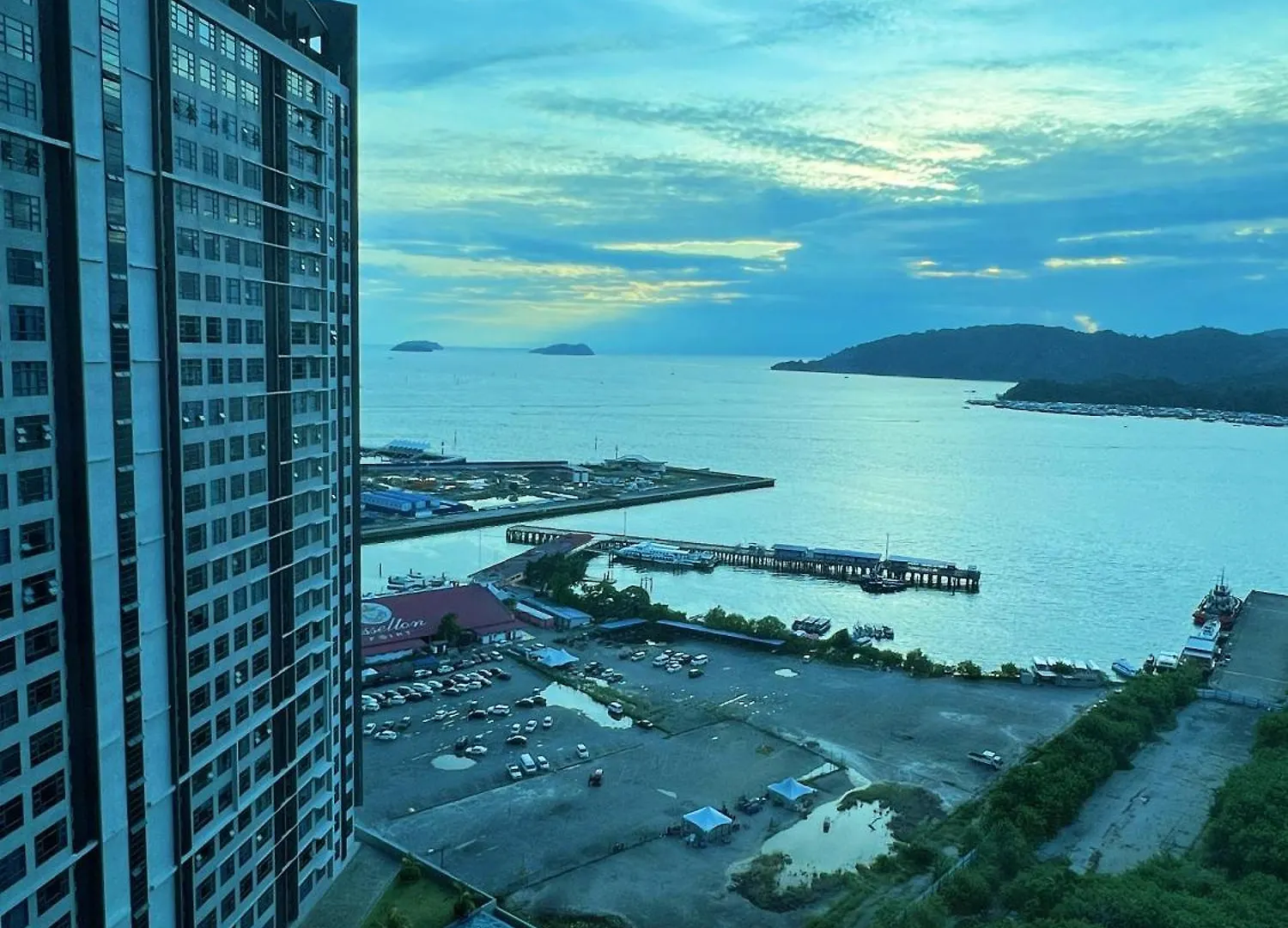 Apartment Maison Life 小居屋 Jesselton Quay Citypads Kota Kinabalu