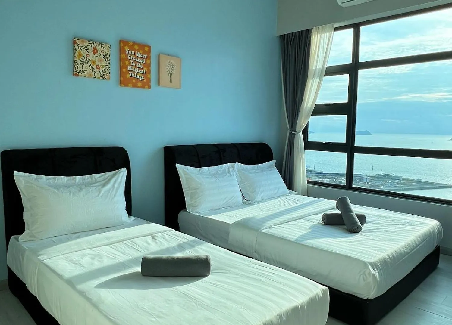 Maison Life 小居屋 Jesselton Quay Citypads Kota Kinabalu 0*,