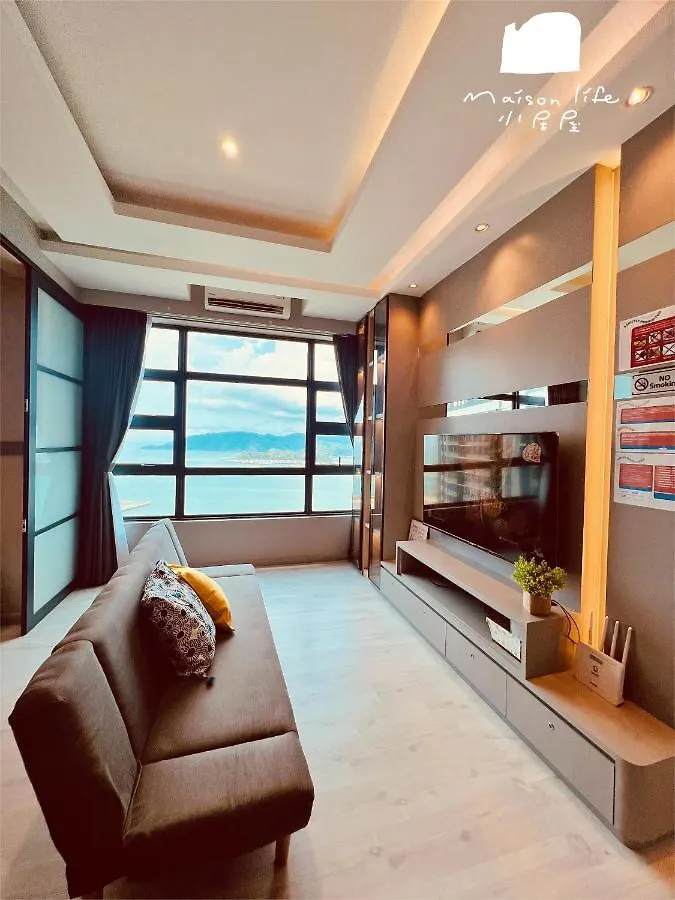 Maison Life 小居屋 Jesselton Quay Citypads Kota Kinabalu 0*,  Malaysia