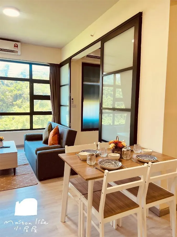 Maison Life 小居屋 Jesselton Quay Citypads Kota Kinabalu Malaysia