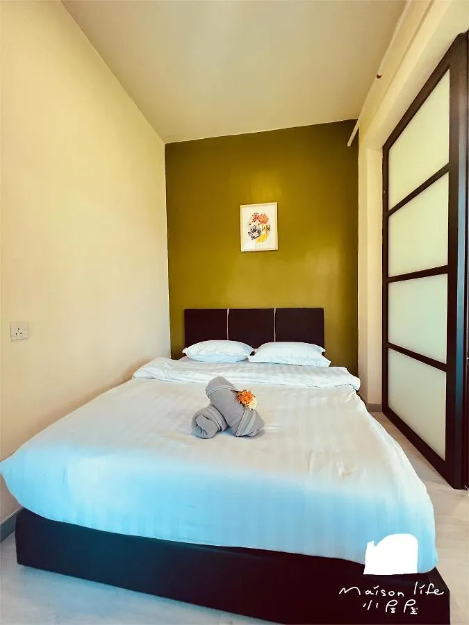 Maison Life 小居屋 Jesselton Quay Citypads Kota Kinabalu 0*,  Malaysia