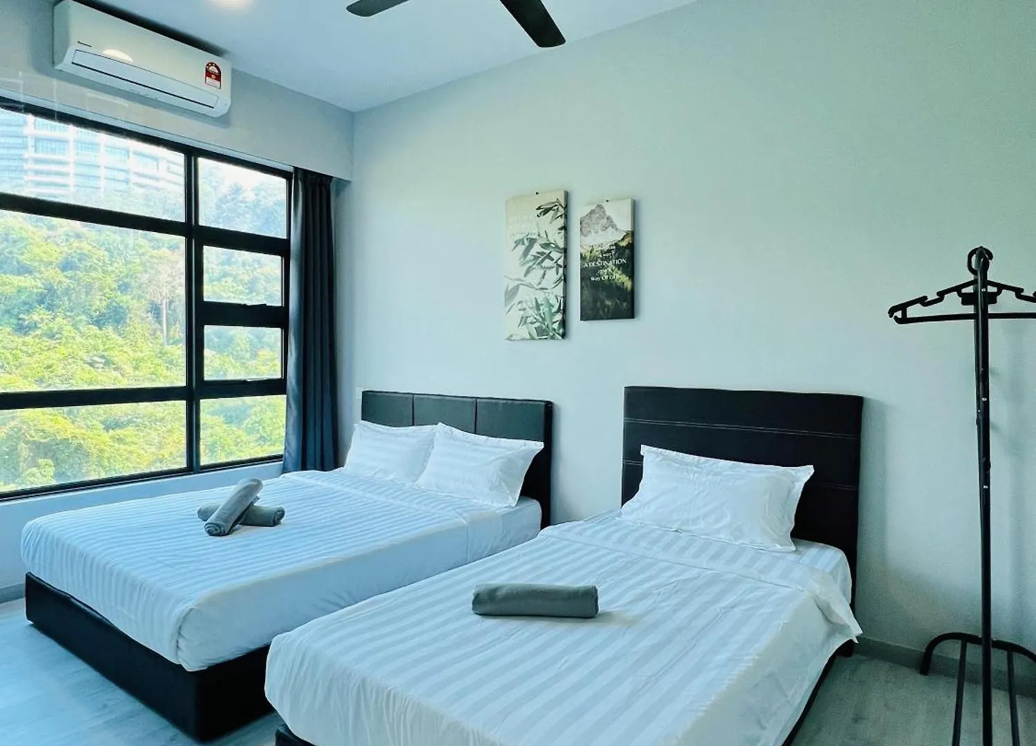 Apartment Maison Life 小居屋 Jesselton Quay Citypads Kota Kinabalu