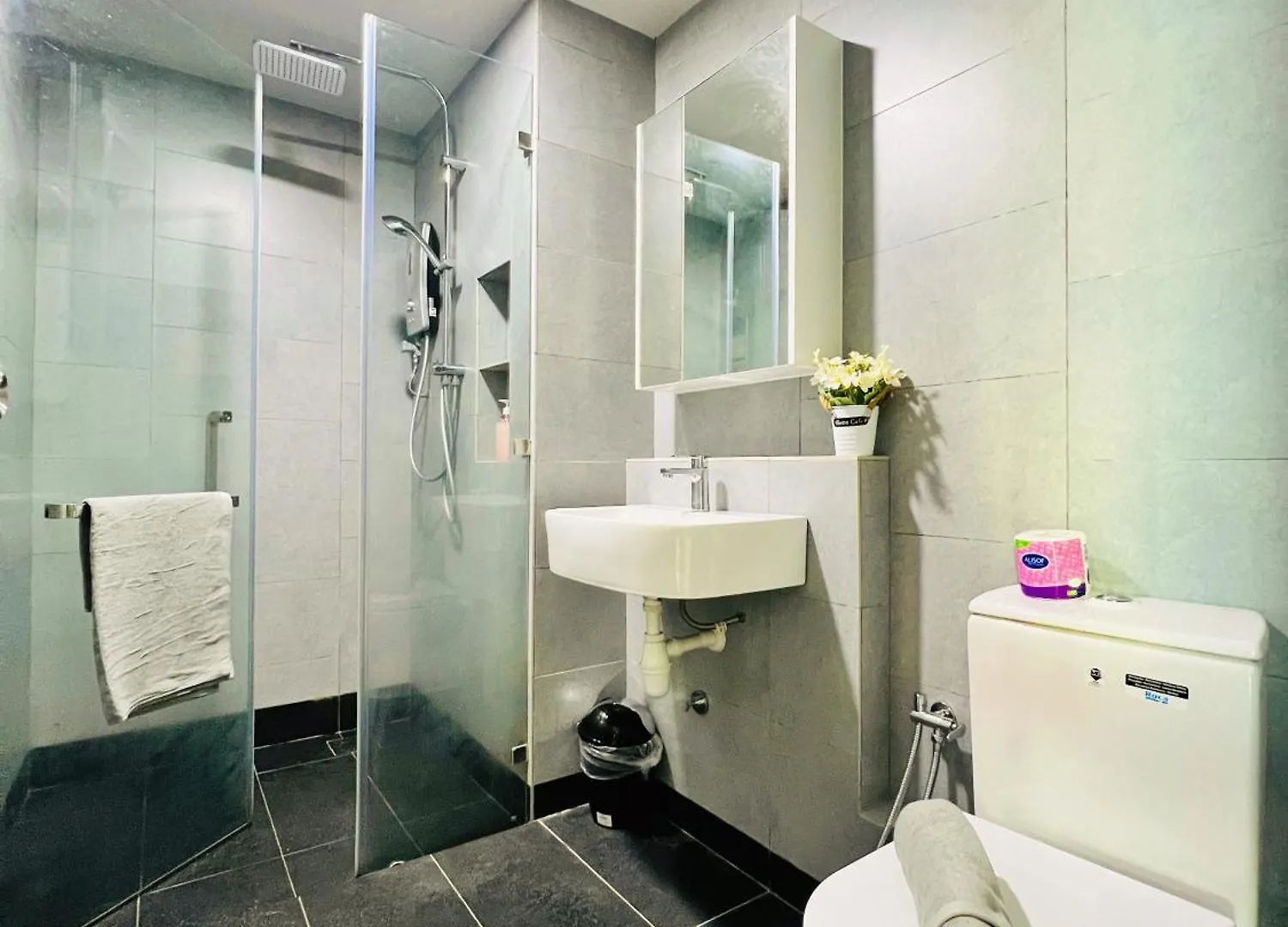 Apartment Maison Life 小居屋 Jesselton Quay Citypads Kota Kinabalu Malaysia