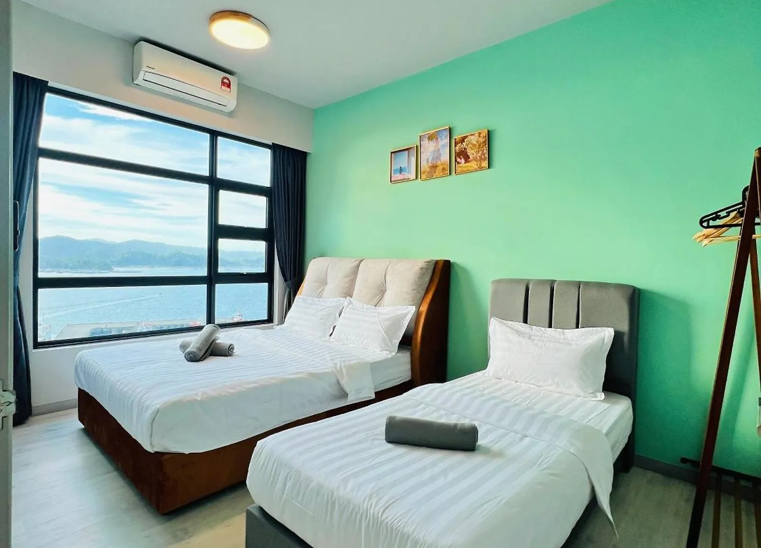 Maison Life 小居屋 Jesselton Quay Citypads Kota Kinabalu Apartment