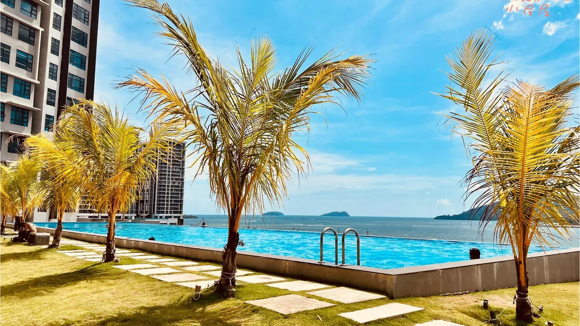 Maison Life 小居屋 Jesselton Quay Citypads Kota Kinabalu Apartment