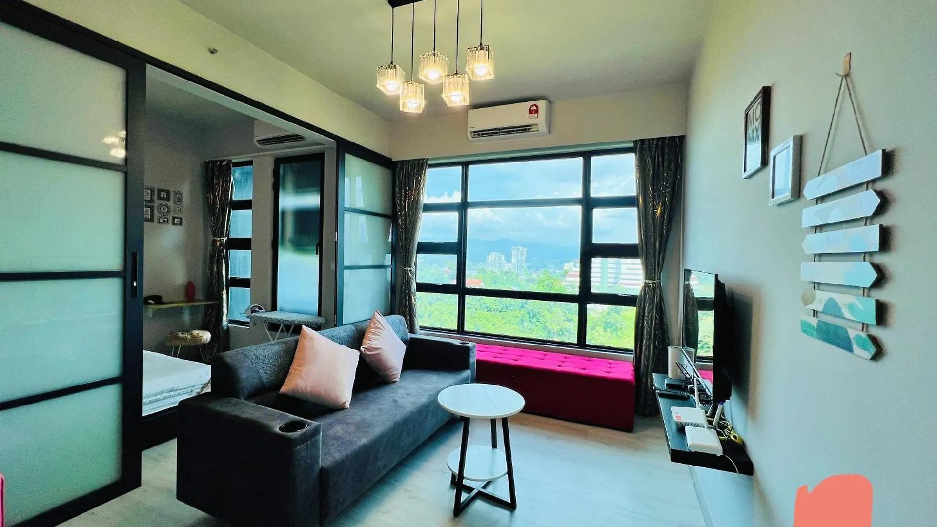 Maison Life 小居屋 Jesselton Quay Citypads Kota Kinabalu 0*,  Malaysia