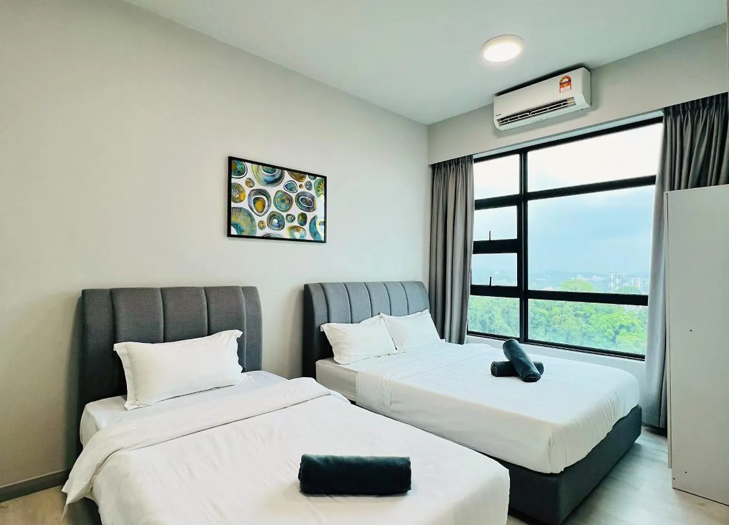 Apartment Maison Life 小居屋 Jesselton Quay Citypads Kota Kinabalu