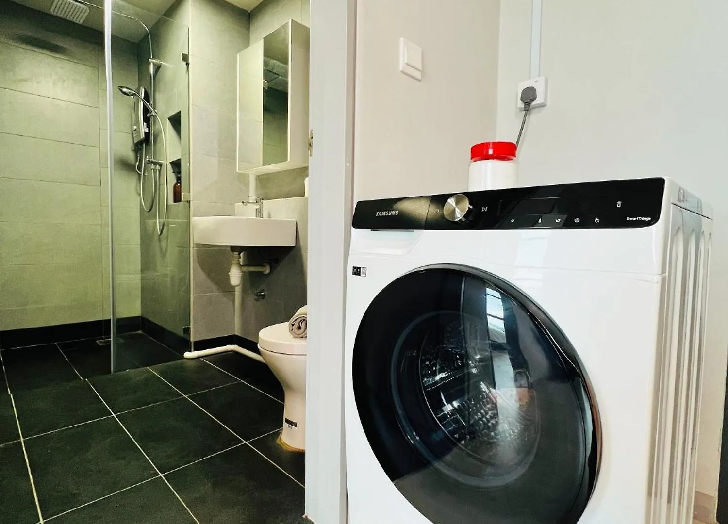 Maison Life 小居屋 Jesselton Quay Citypads Kota Kinabalu 0*,