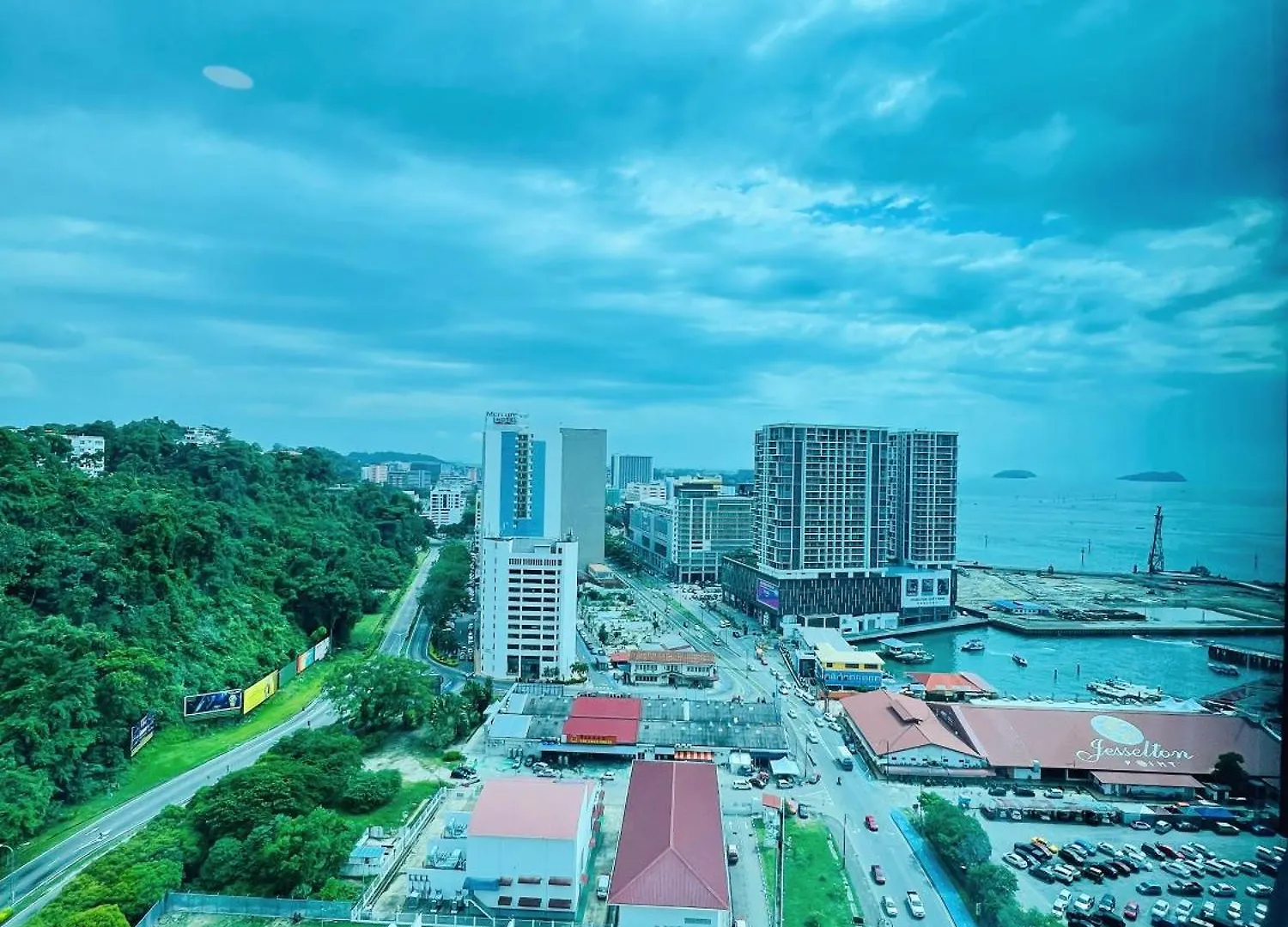 Maison Life 小居屋 Jesselton Quay Citypads Kota Kinabalu 0*,  Malaysia