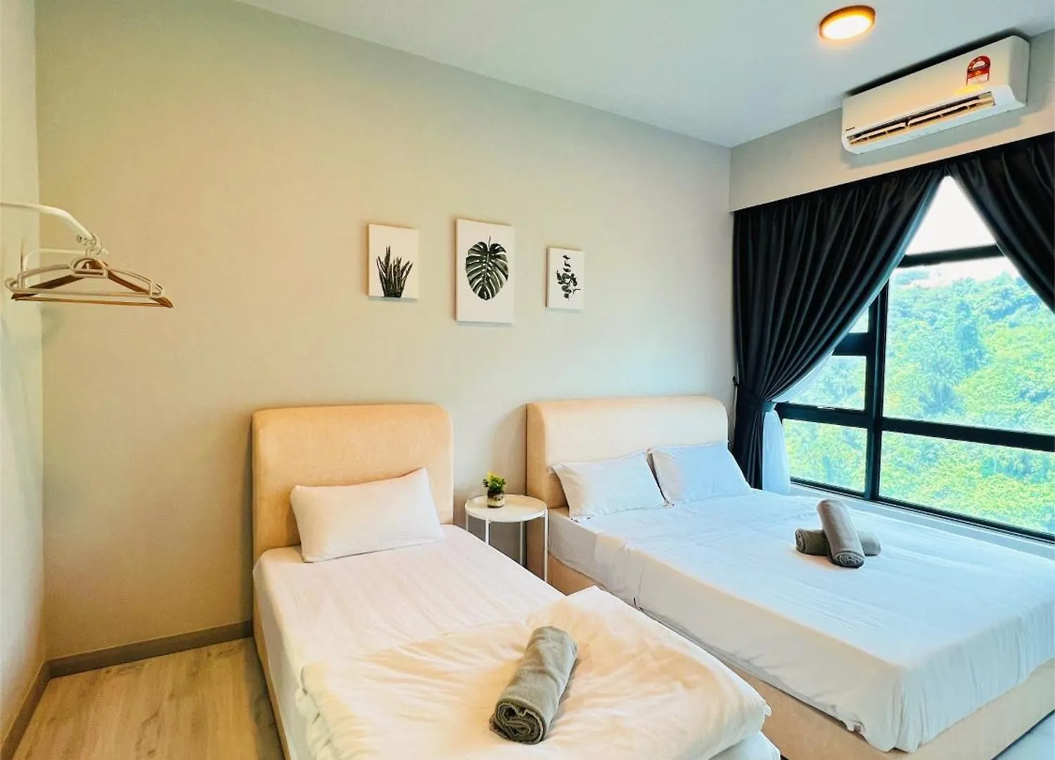 Apartment Maison Life 小居屋 Jesselton Quay Citypads Kota Kinabalu