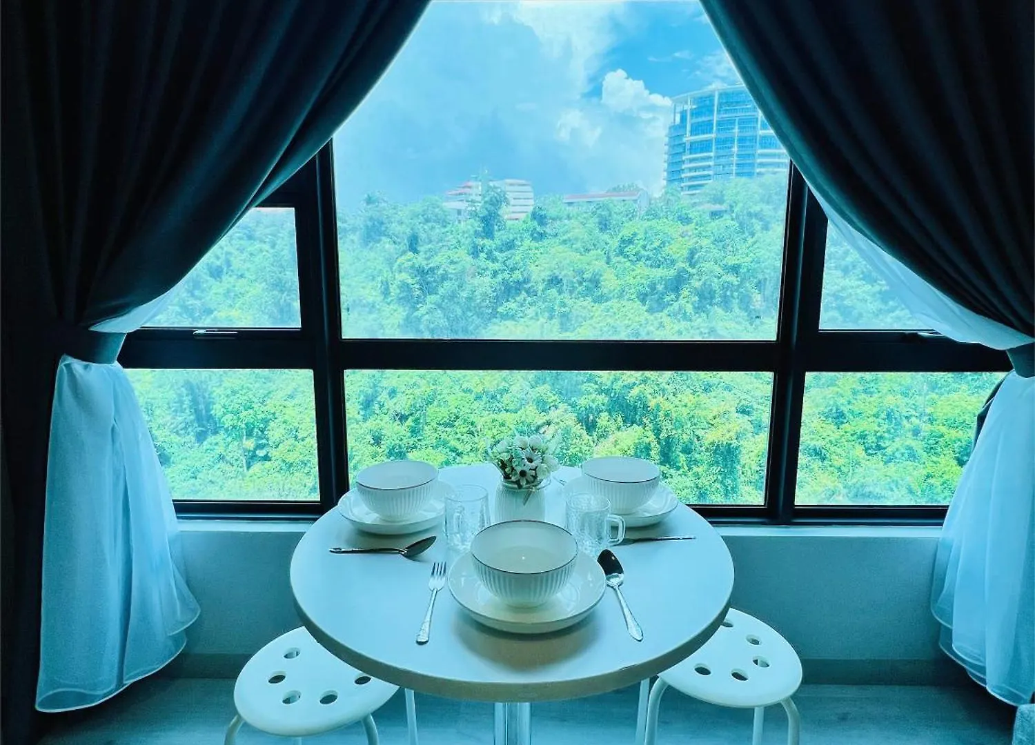 Maison Life 小居屋 Jesselton Quay Citypads Kota Kinabalu Apartment