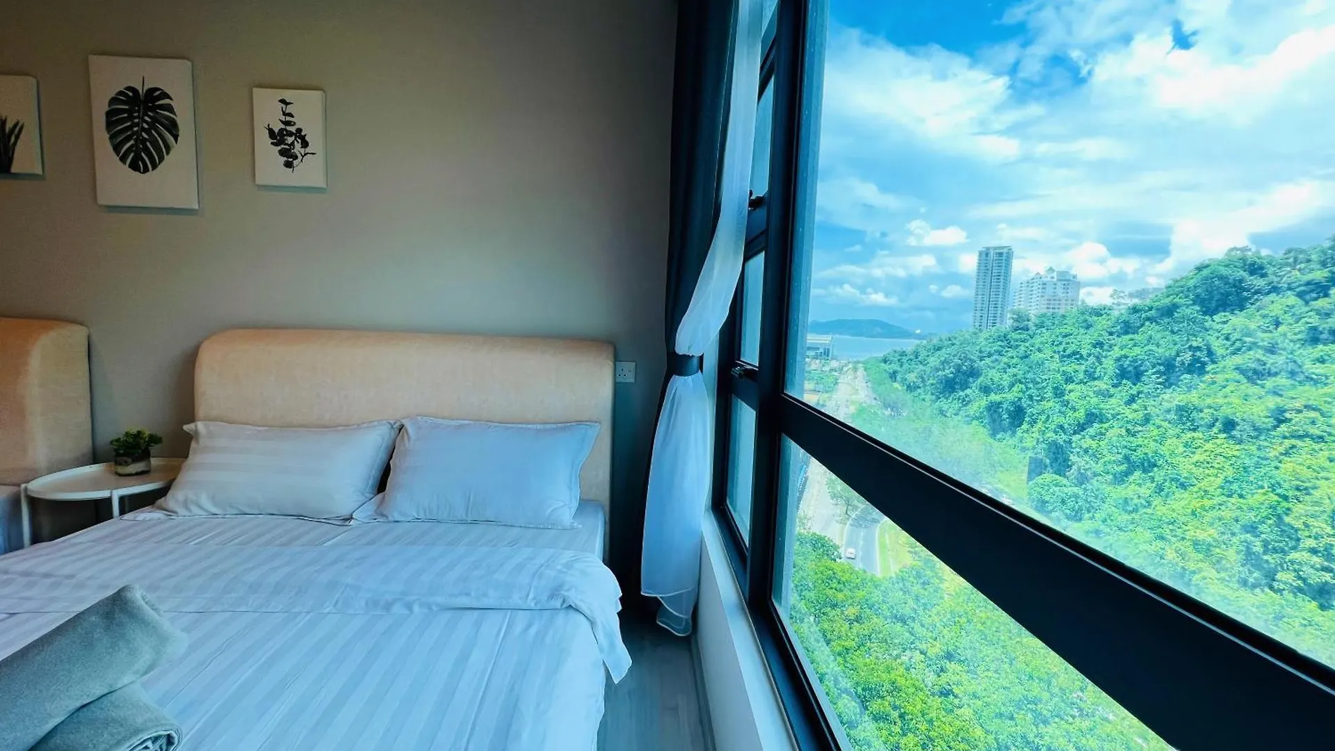 Maison Life 小居屋 Jesselton Quay Citypads Kota Kinabalu 0*,
