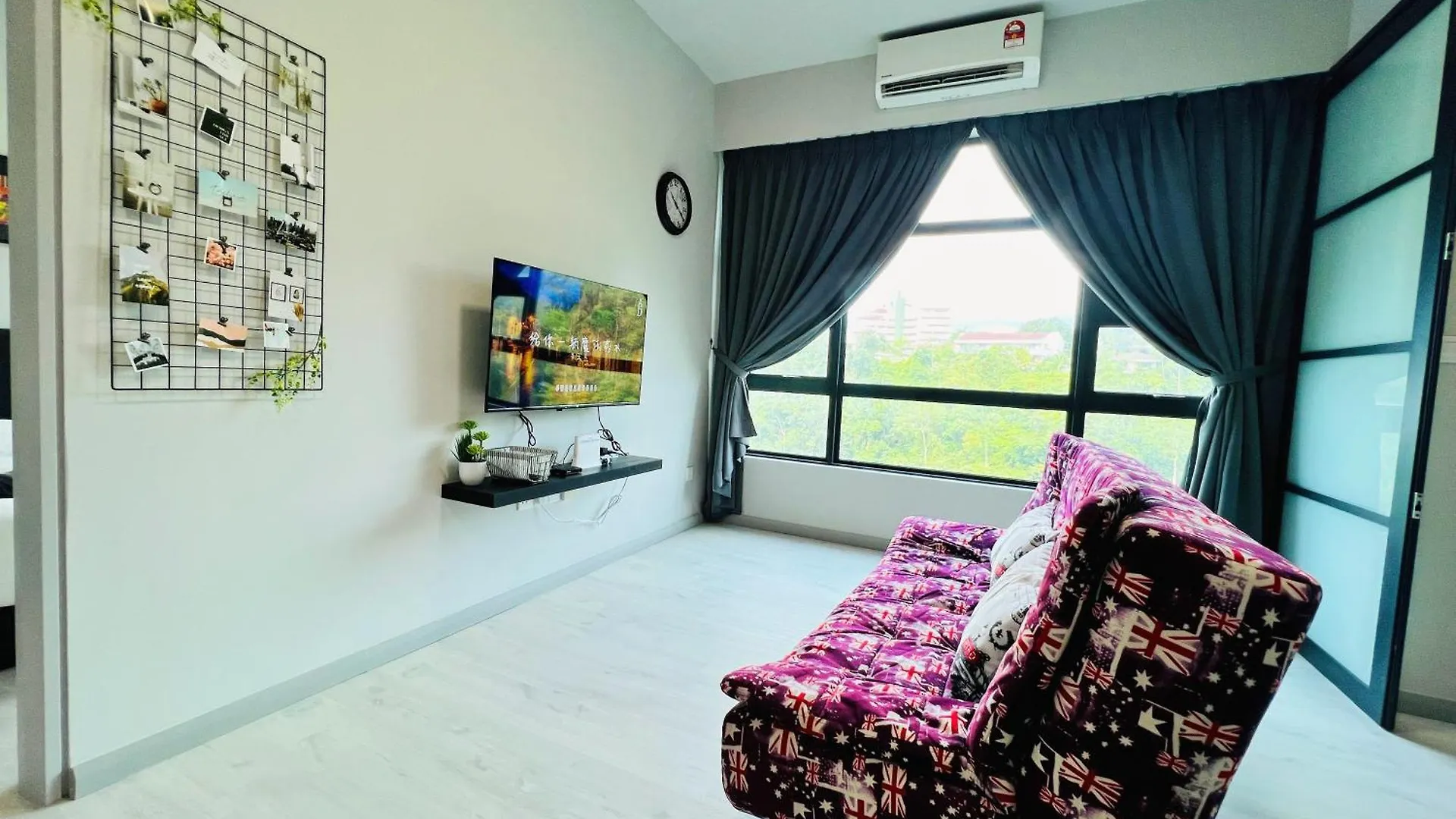 Apartment Maison Life 小居屋 Jesselton Quay Citypads Kota Kinabalu