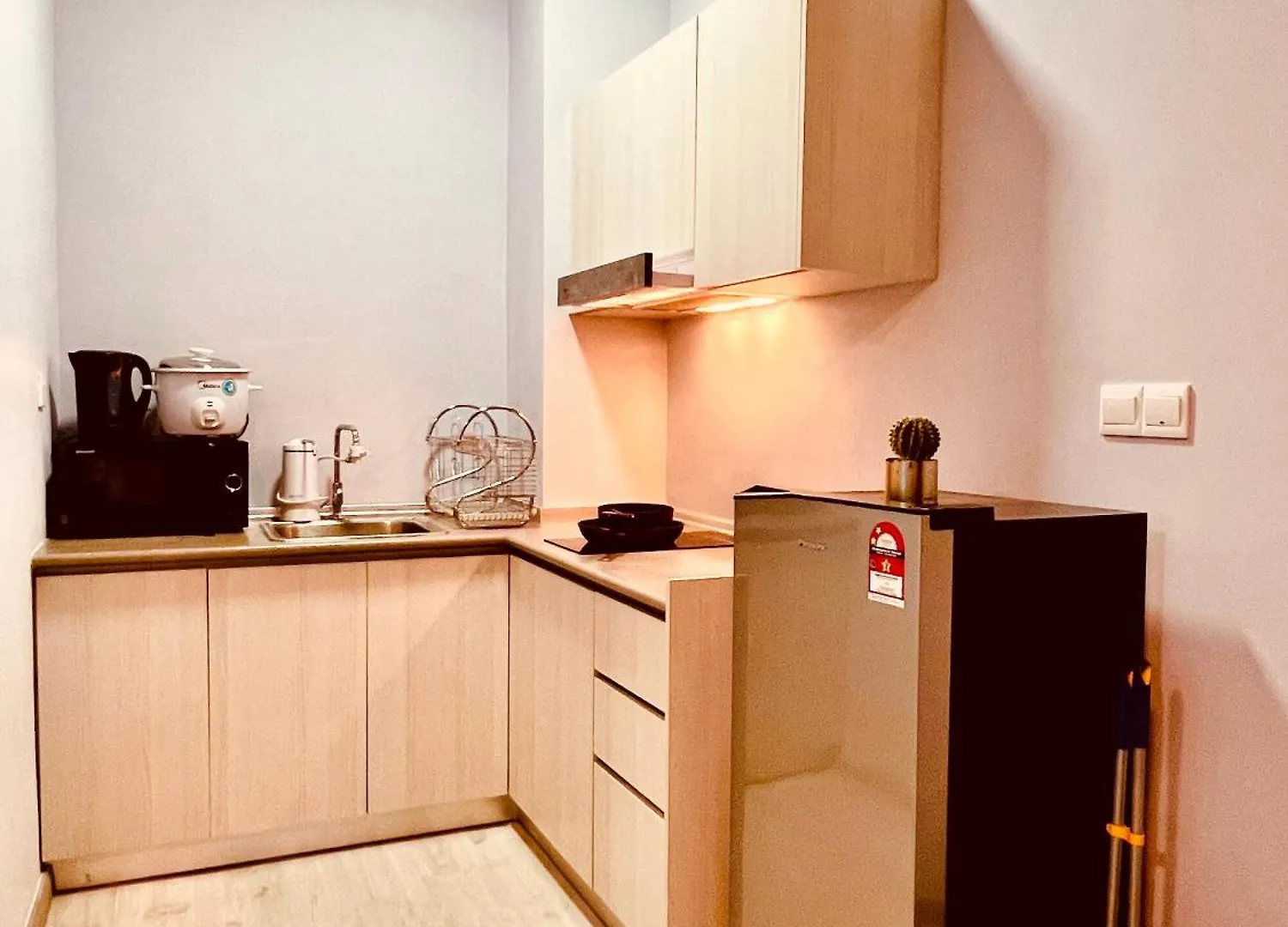 Apartment Maison Life 小居屋 Jesselton Quay Citypads Kota Kinabalu