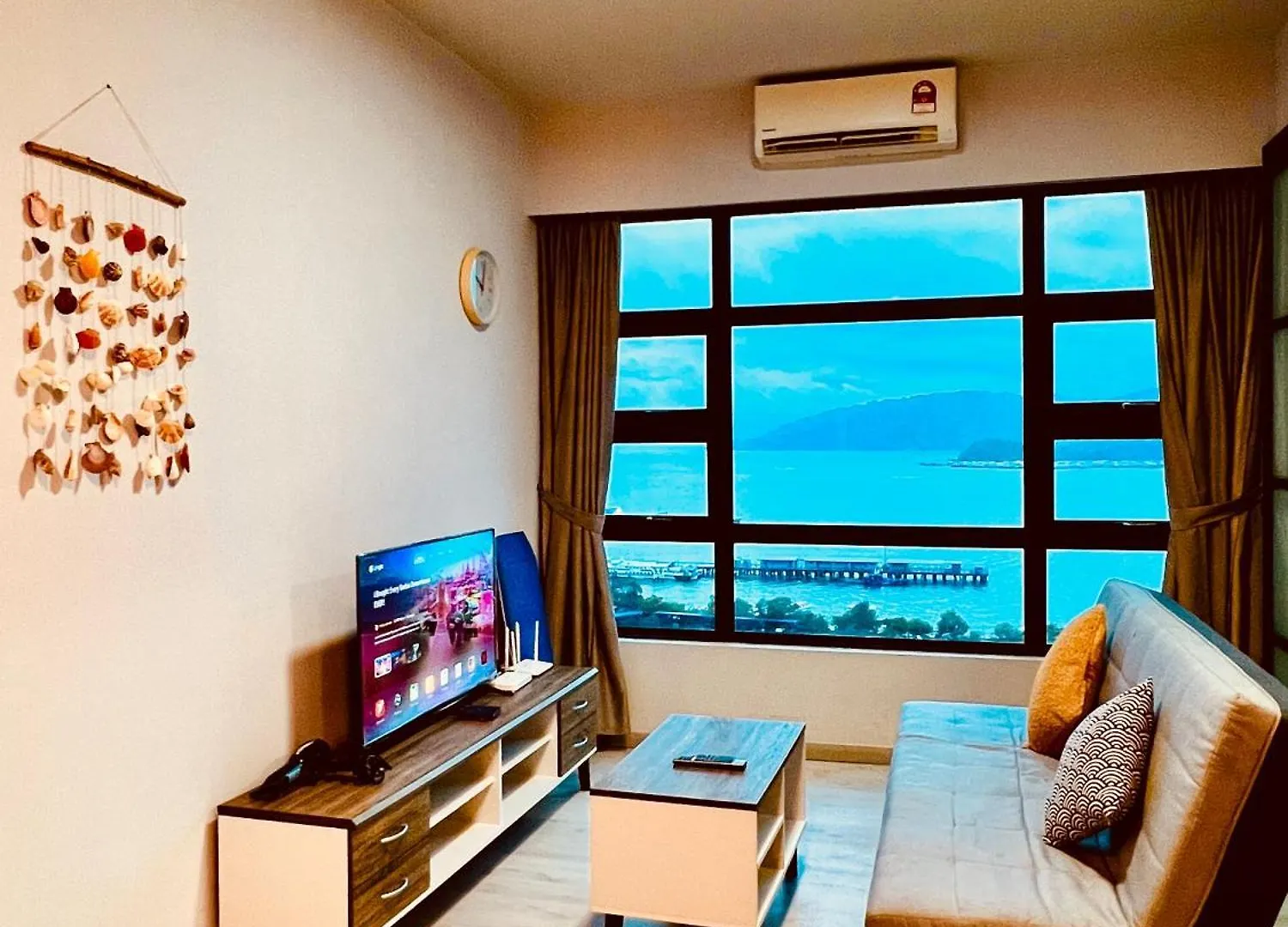 Maison Life 小居屋 Jesselton Quay Citypads Kota Kinabalu Apartment