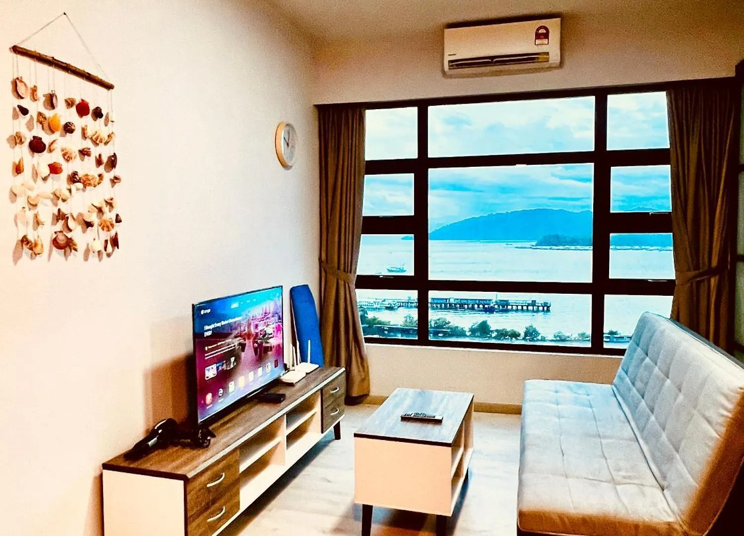 Apartment Maison Life 小居屋 Jesselton Quay Citypads Kota Kinabalu