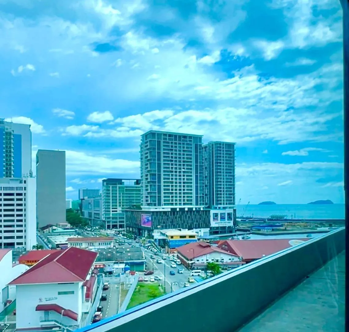 Maison Life 小居屋 Jesselton Quay Citypads Kota Kinabalu Apartment