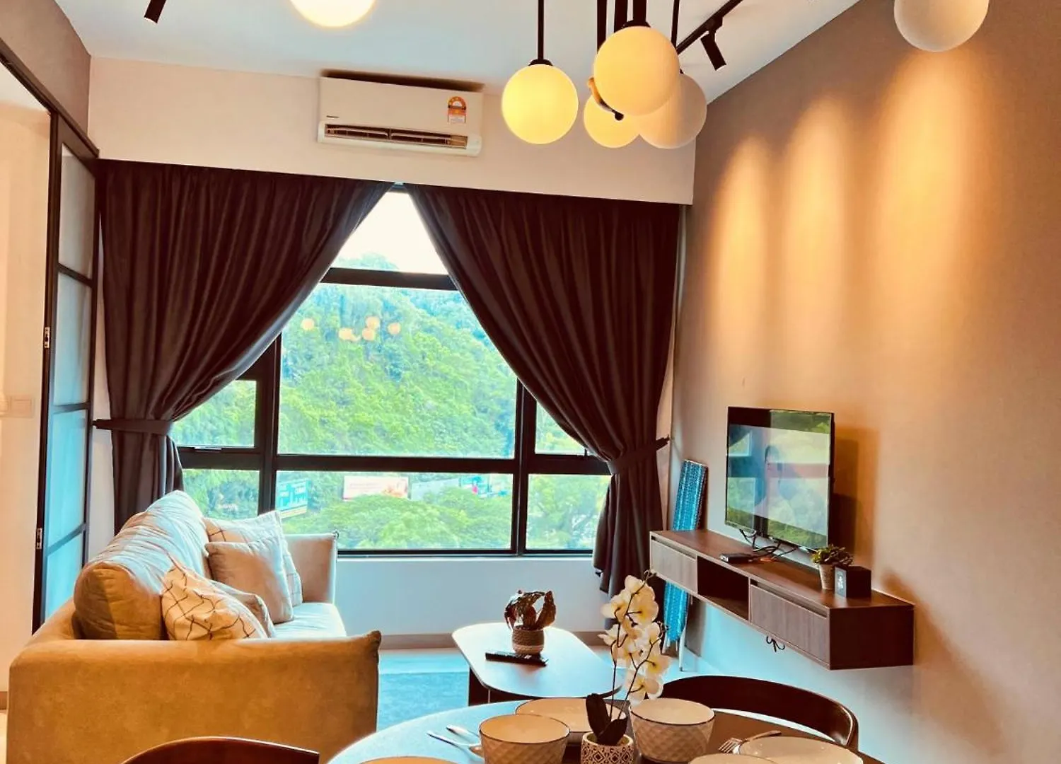 Maison Life 小居屋 Jesselton Quay Citypads Kota Kinabalu Apartment
