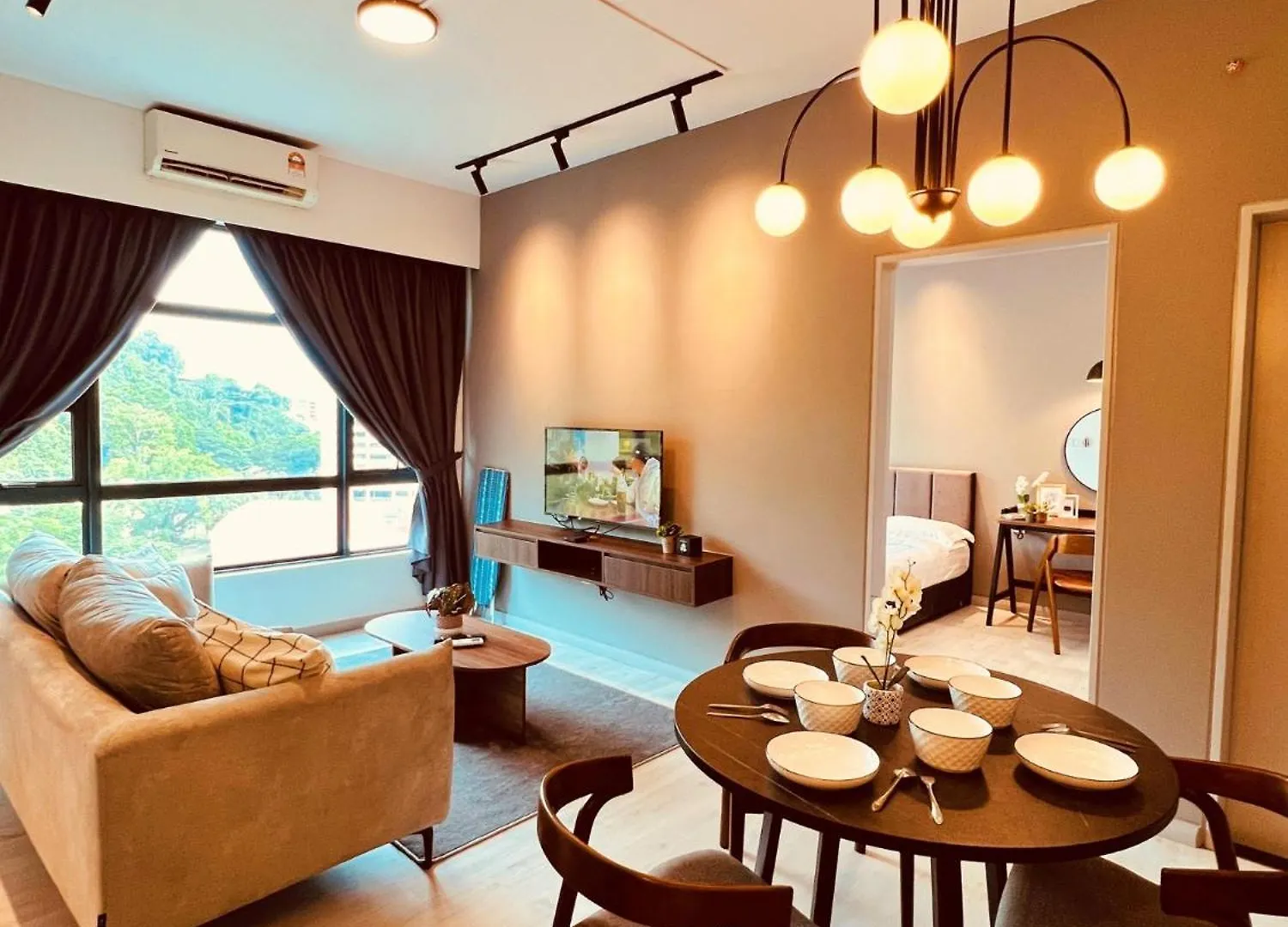 Maison Life 小居屋 Jesselton Quay Citypads Kota Kinabalu 0*,  Malaysia