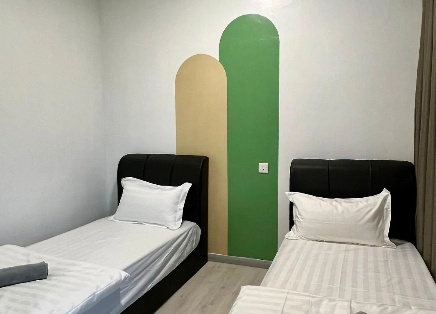Apartment Maison Life 小居屋 Jesselton Quay Citypads Kota Kinabalu