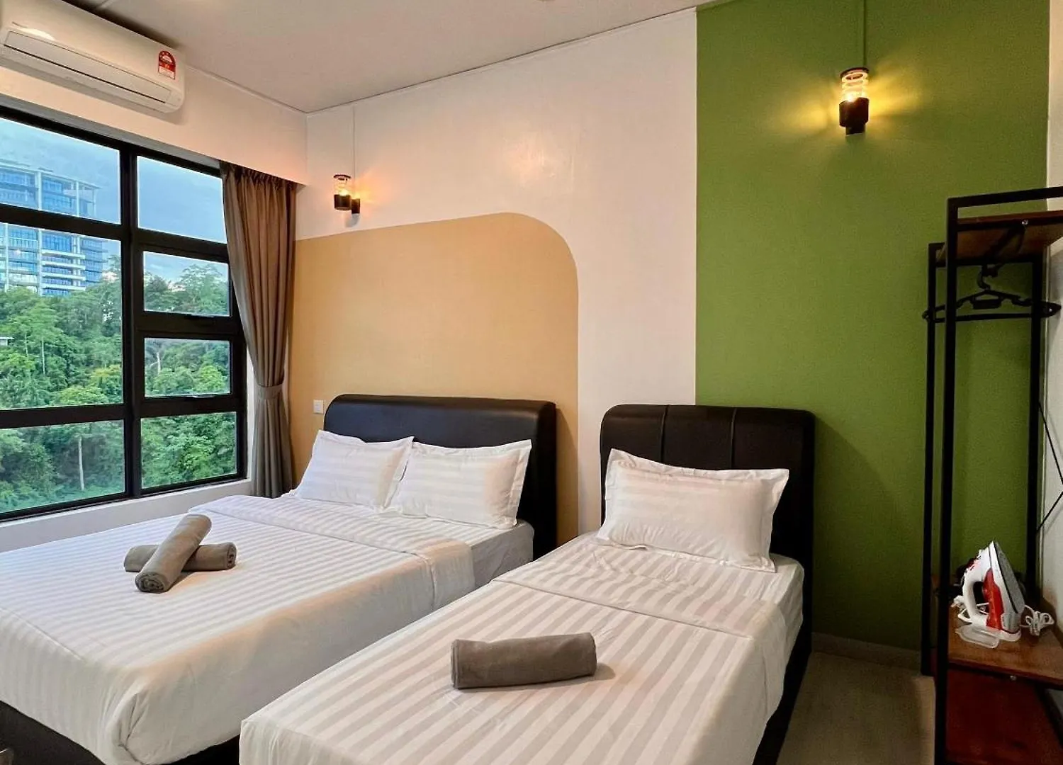 Maison Life 小居屋 Jesselton Quay Citypads Kota Kinabalu 0*,