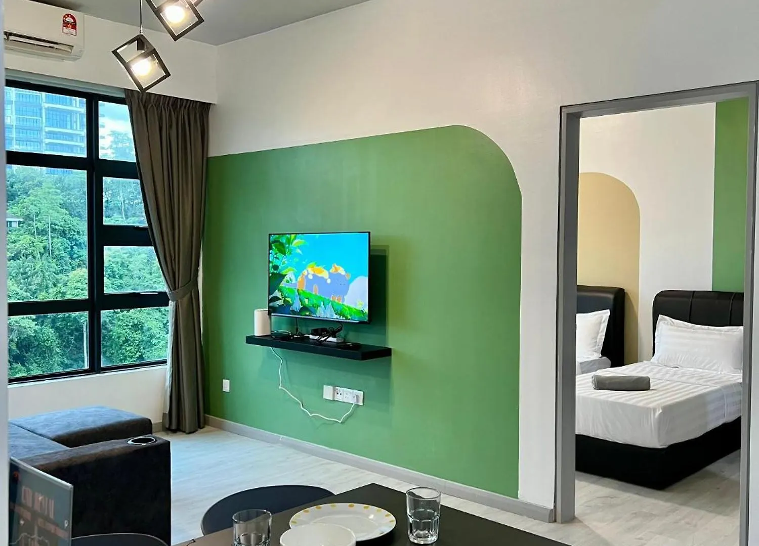 Apartment Maison Life 小居屋 Jesselton Quay Citypads Kota Kinabalu