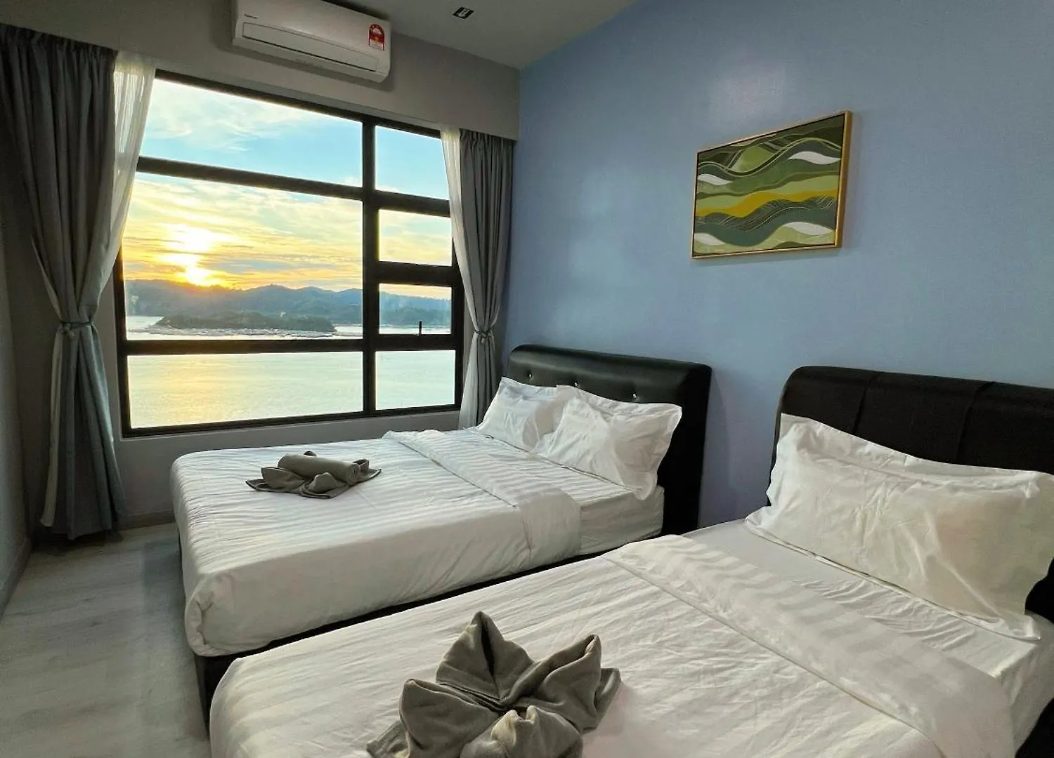 Maison Life 小居屋 Jesselton Quay Citypads Kota Kinabalu Apartment