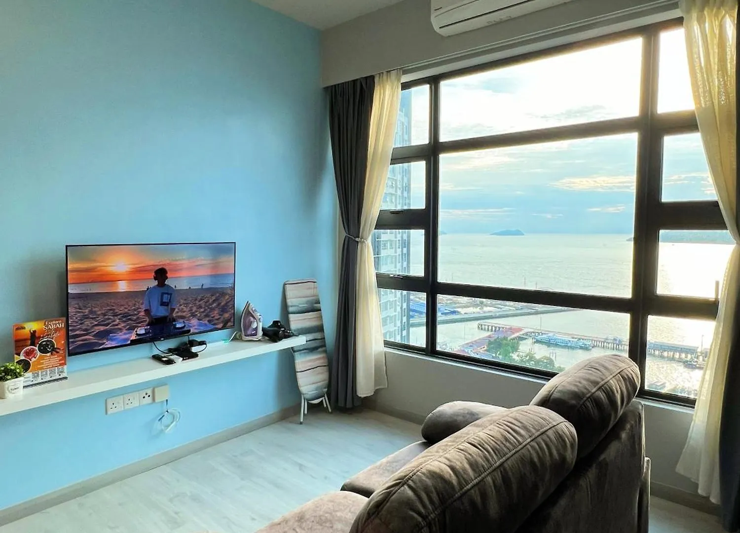 Apartment Maison Life 小居屋 Jesselton Quay Citypads Kota Kinabalu Malaysia